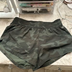 DSG Camp shorts